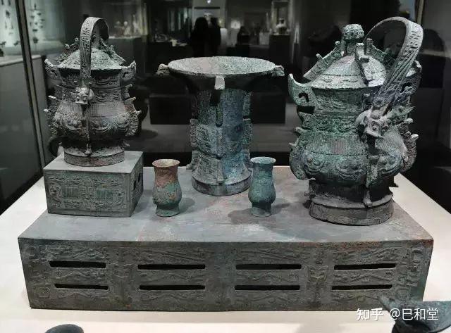 美国大都会博物馆的中国经典(过目难忘) - 知乎