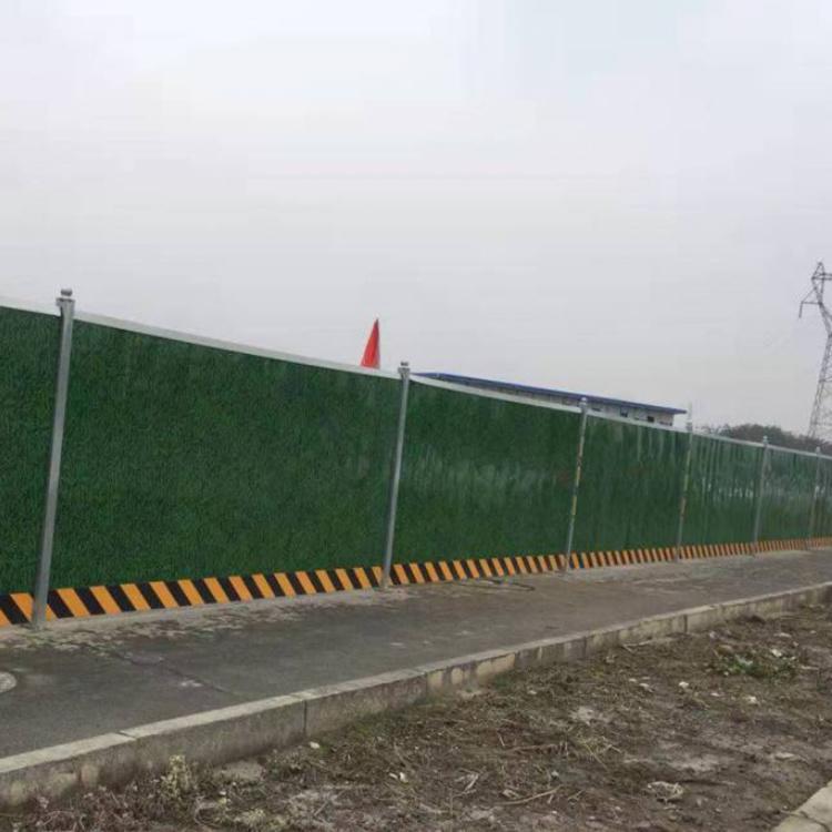 建筑施工铁皮围蔽a台安建筑施工铁皮围蔽a慧聪彩钢围挡生产厂家