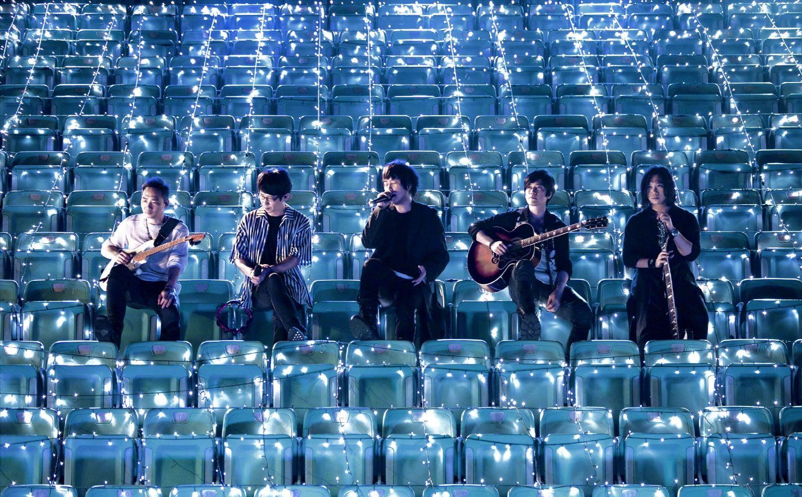 请问有高清五月天的电脑桌面吗? - 知乎