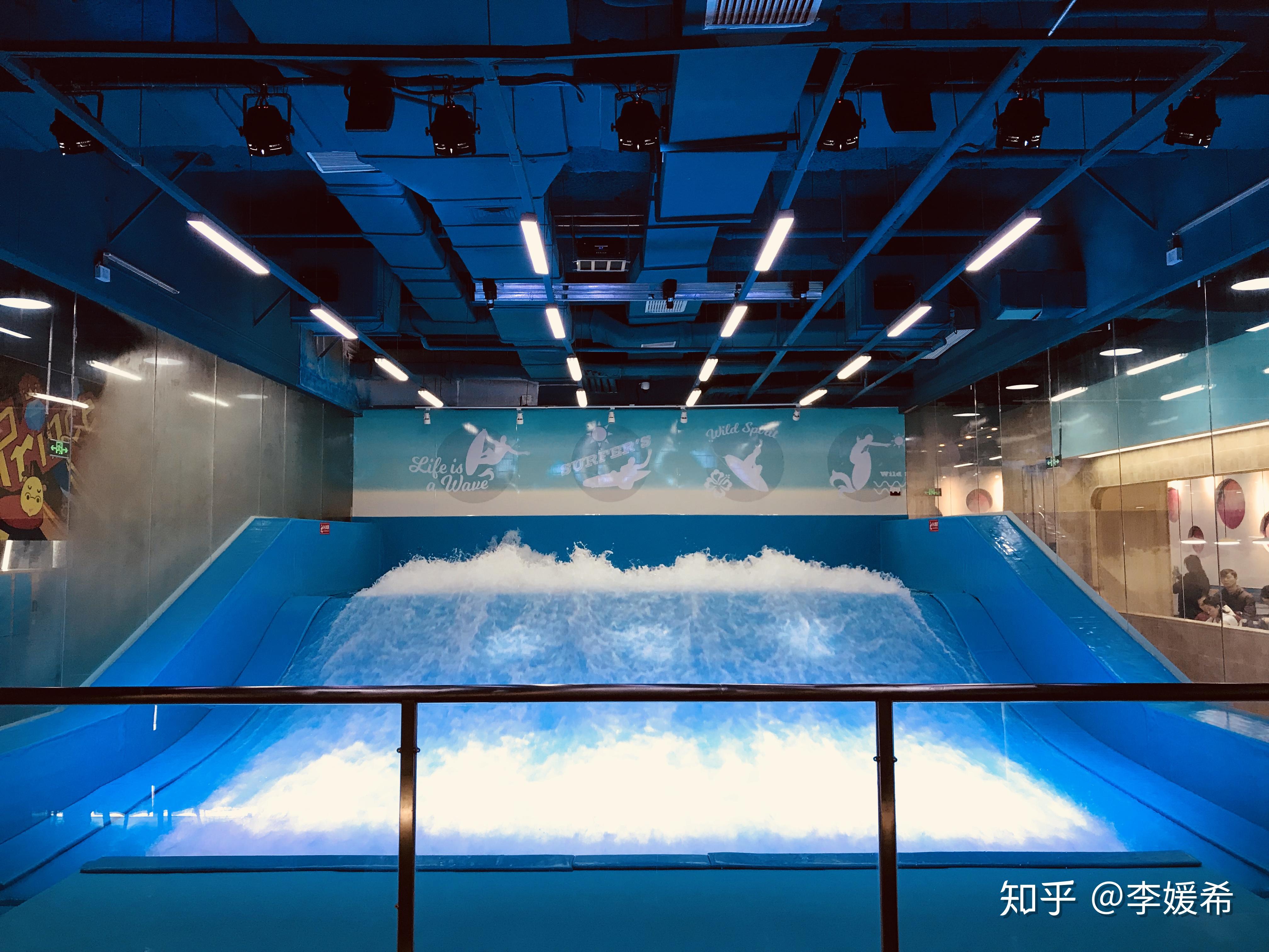 武汉有室内冲浪吗?