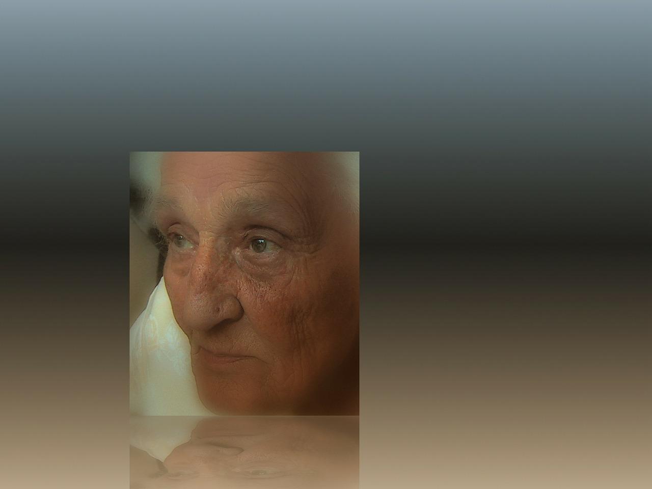 爷爷奶奶的健忘日常