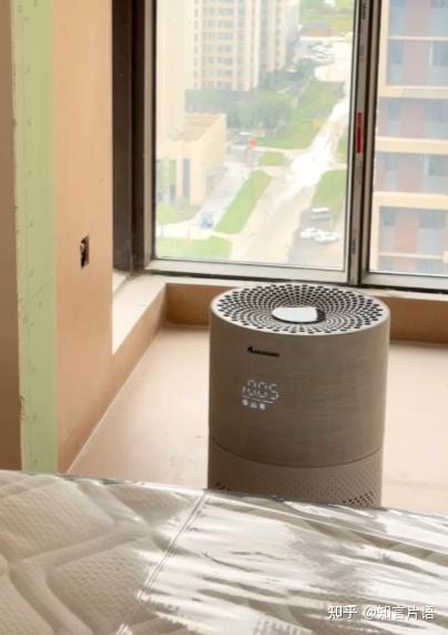 跟风入的奥尔格林除醛空气净化器实测!130㎡新房关窗24小时效果惊艳到了我(文末有彩蛋)