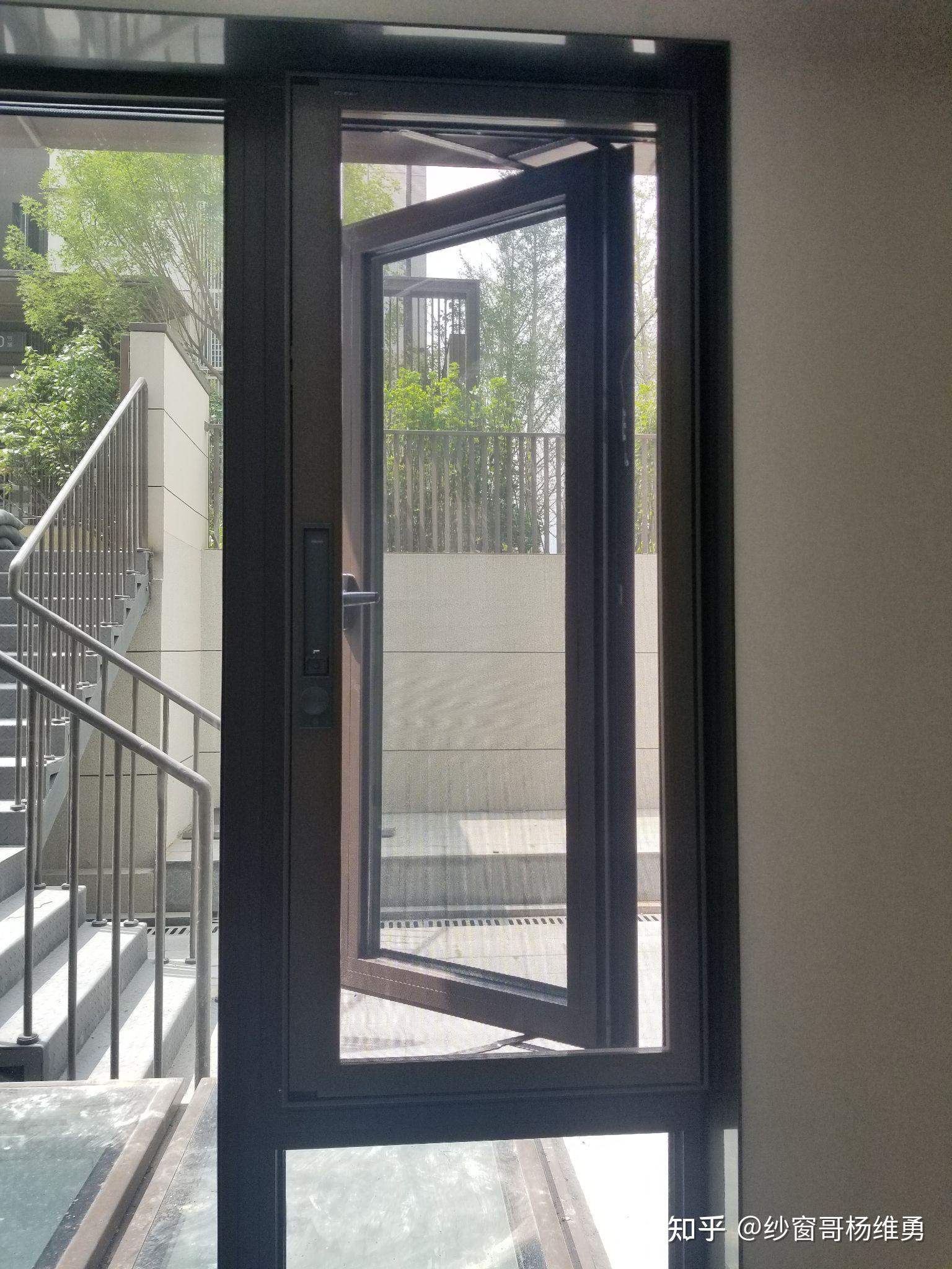 窗纱一体系列-广东佛山德美轩系统门窗有限公司