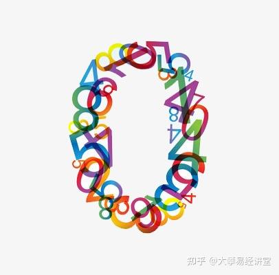 数字能量4 0和5 - 知乎