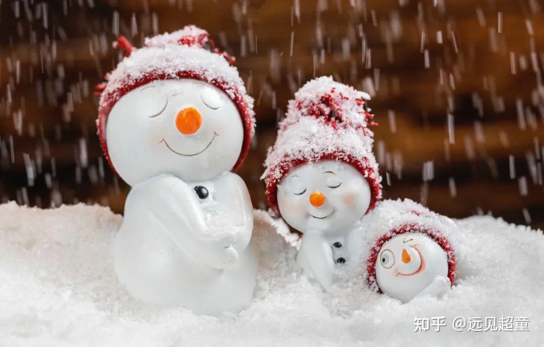 远见超童丨大雪的英文可不是“big snow”,一起来涨知识! - 知乎