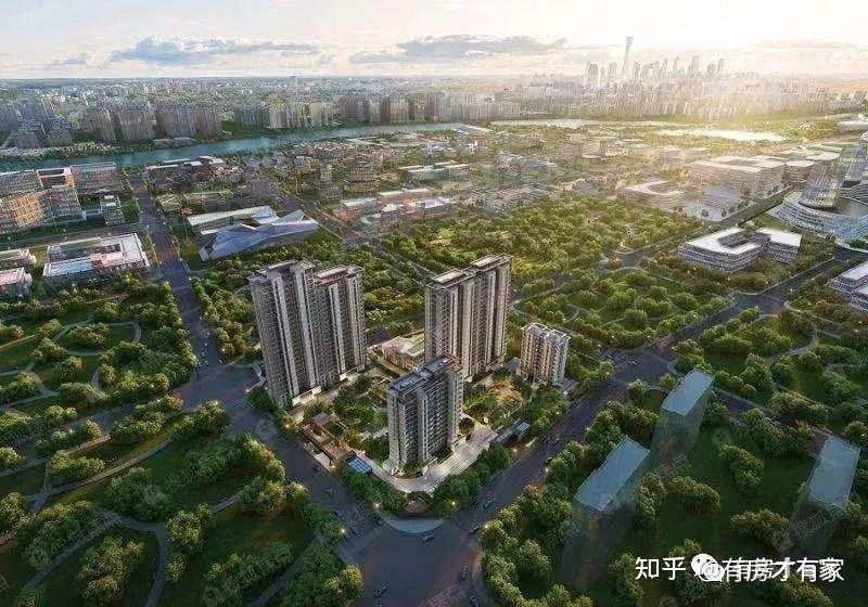 华樾国际一期-房家【四次】实地踩盘播报施工进度。 - 知乎