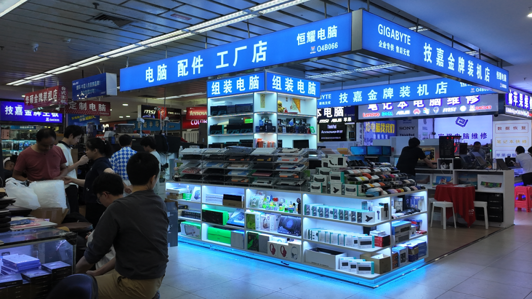 实探华强北:显卡价格跳涨!热门产品“一日一价”