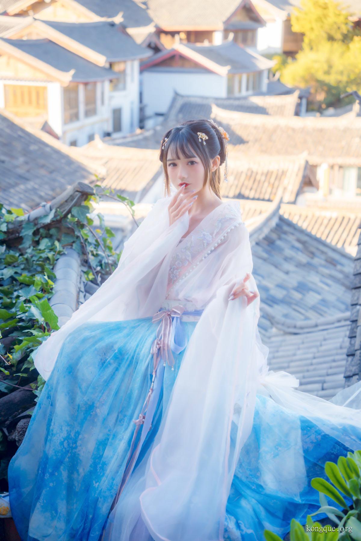 图片[2]-兔子Zzz不吃胡萝卜 – 全套161期[40.4G]-佳人吧