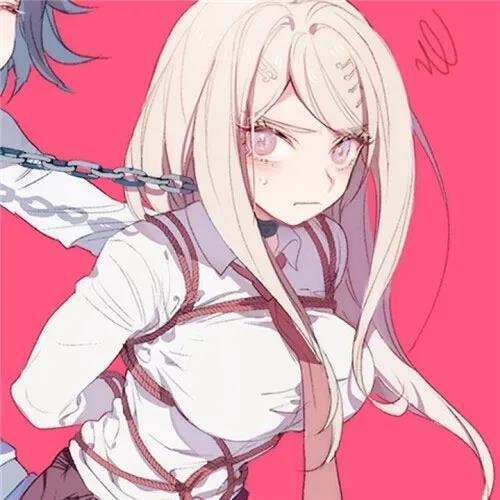 有没有动画《弹丸论破》的情头可以分享下? - 知乎