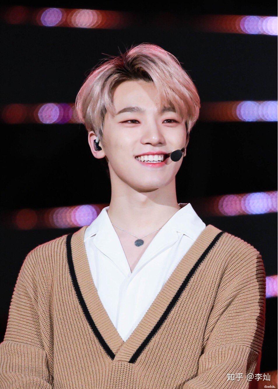 seventeen的忙内李灿当你男朋友如何