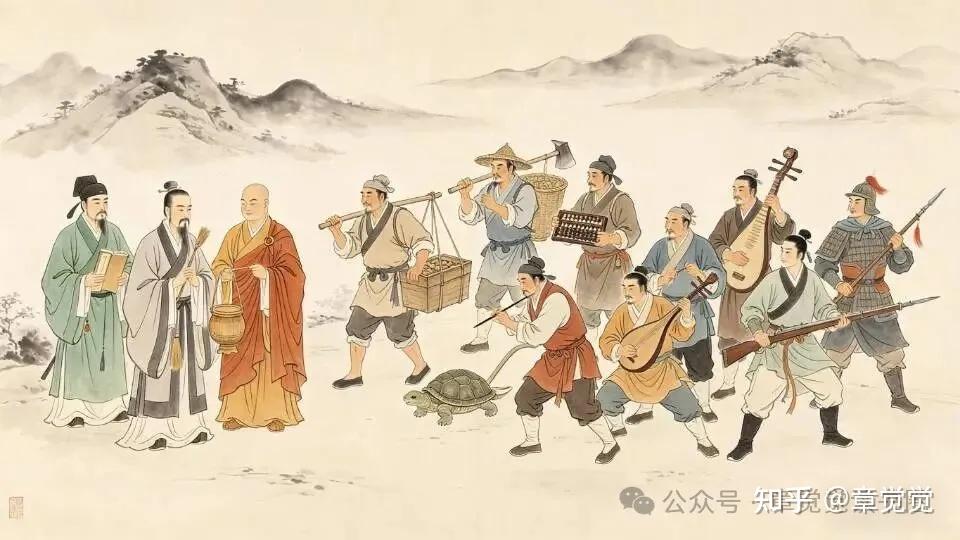 古人没有身份证，出门靠什么证明“我是我”？ - 知乎