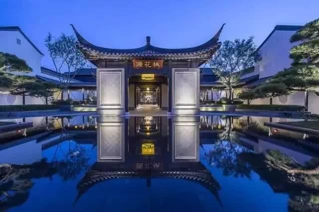 10个顶级中式宅院设计，惊艳世界的美 - 知乎