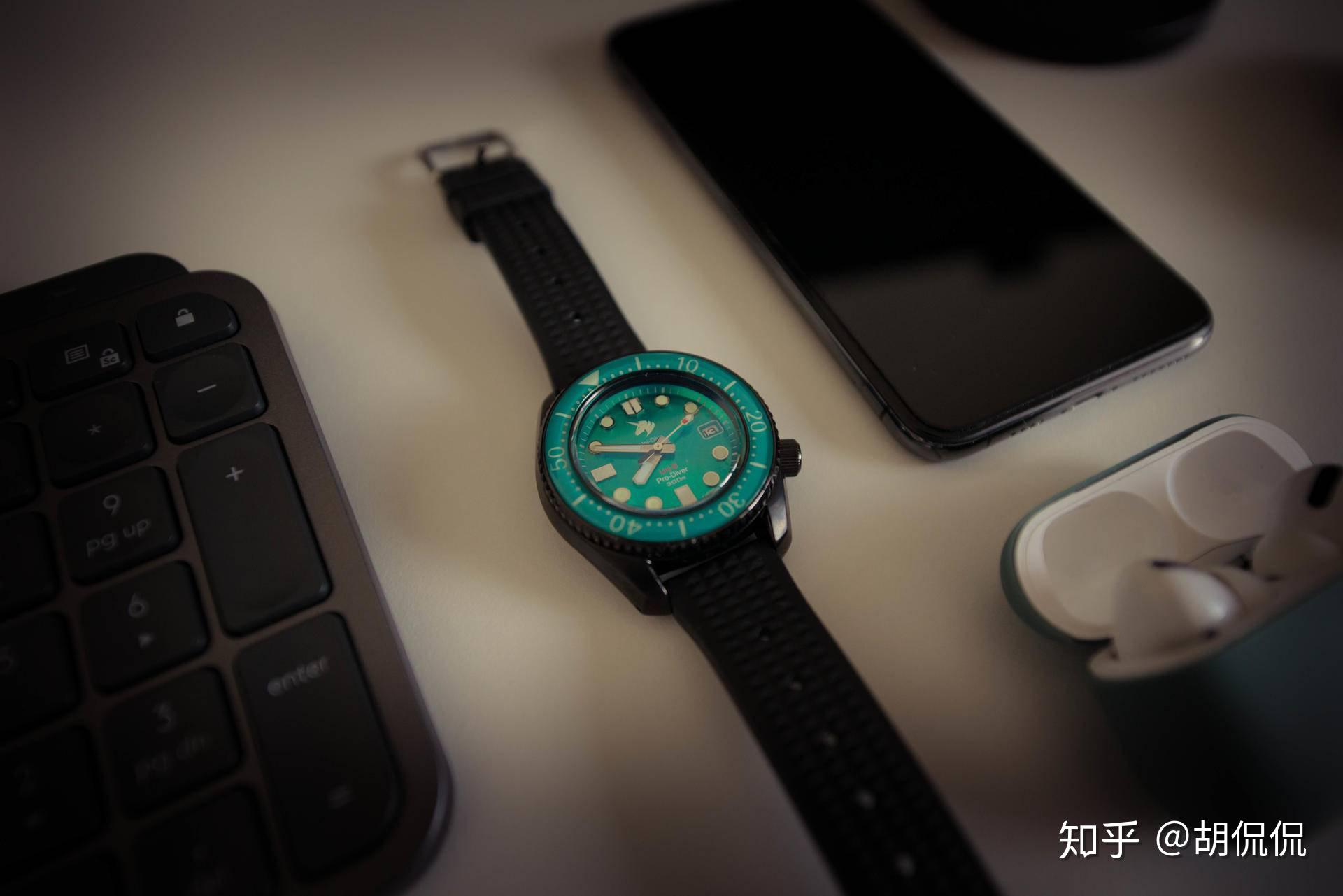 国产proxima独角兽机械潜水表怎么样