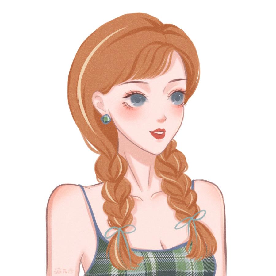 有没有什么惊艳的微信头像?-特别惊艳到人的微信头像