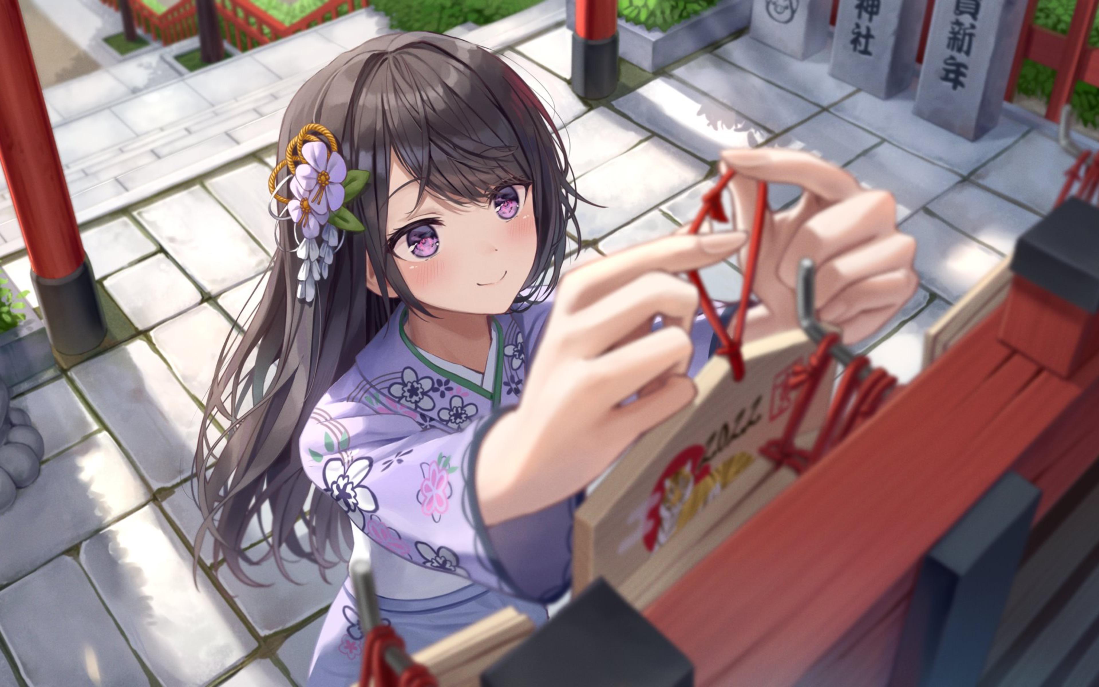 有没有10m以上的动漫高清壁纸推荐