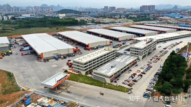 发改委发布《国家物流枢纽布局优化调整方案》,新增 26 个国家物流枢纽,有哪些细节值得关注? - 知乎