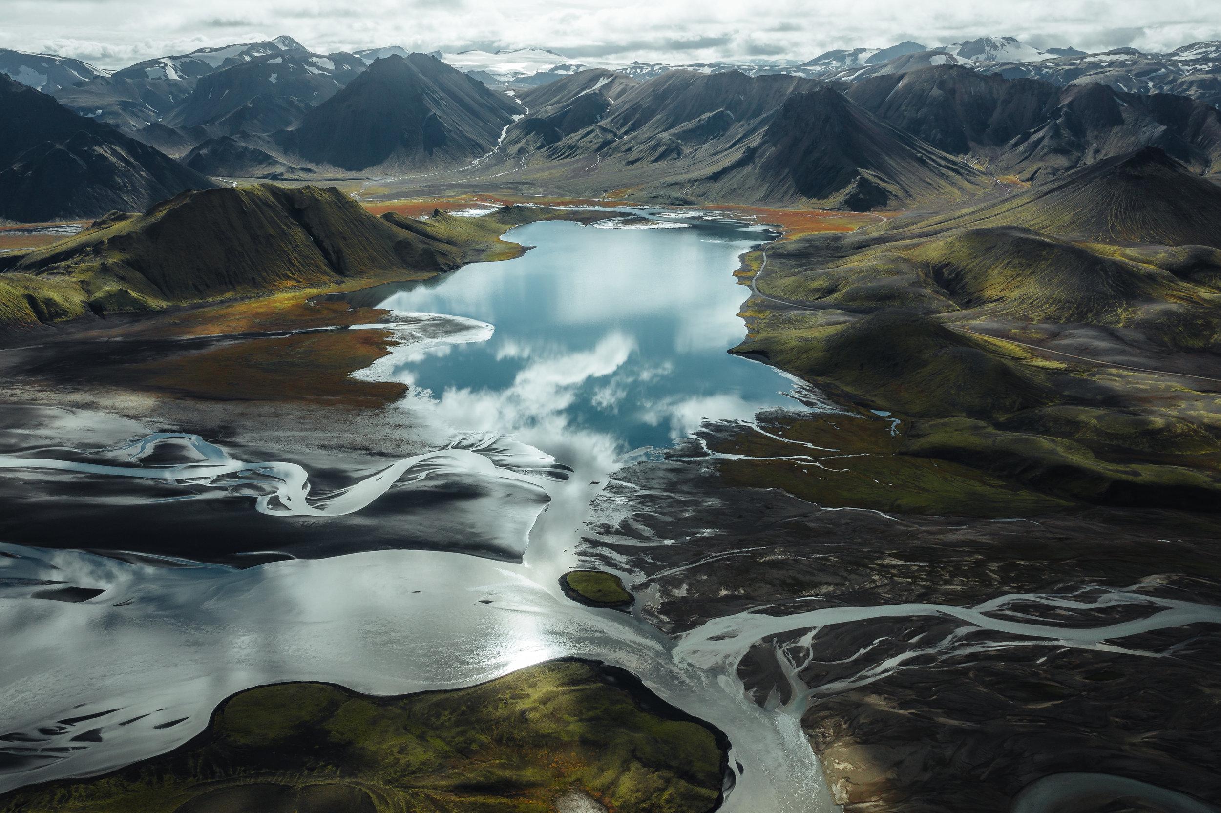 神一样的伫立：Vestrahorn山，冰岛必拍绝美场景之三_新浪旅游_新浪网