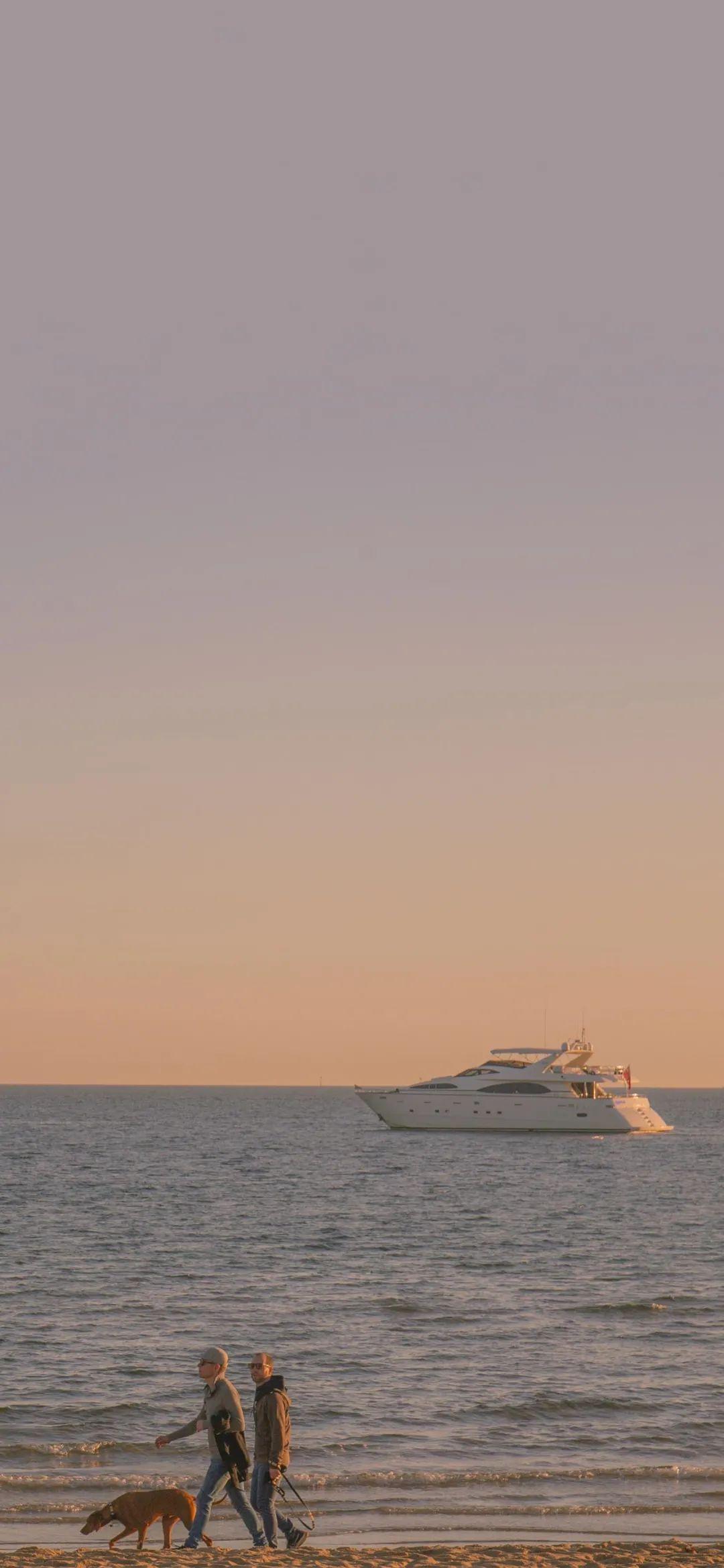 有哪些好看的全面屏手机壁纸或微信聊天背景图片? - 知乎