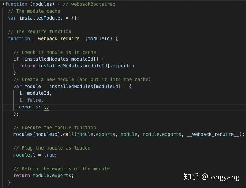 webpack 如何处理 externals - 知乎