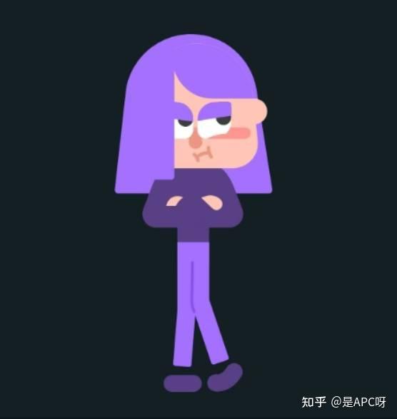 可以来科普一下多邻国小故事里的人物设定吗?