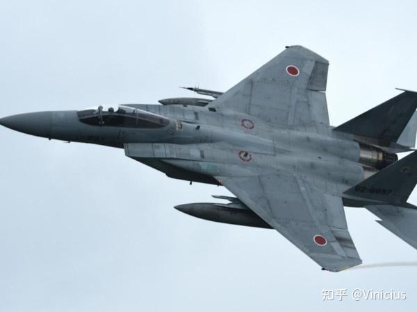 日本航空自卫队一架f15战机失踪目前情况如何