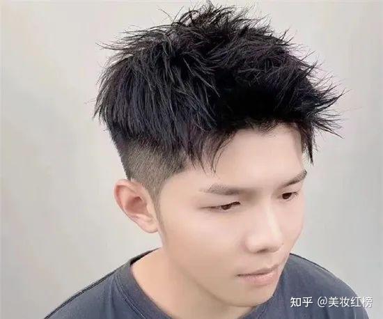 超火的男生发型,每一款都很流行 - 知乎