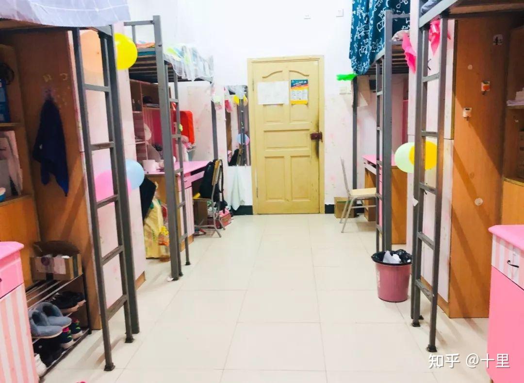 重庆邮电大学女生宿舍怎么样?(21新生工商管理类)? - 知乎