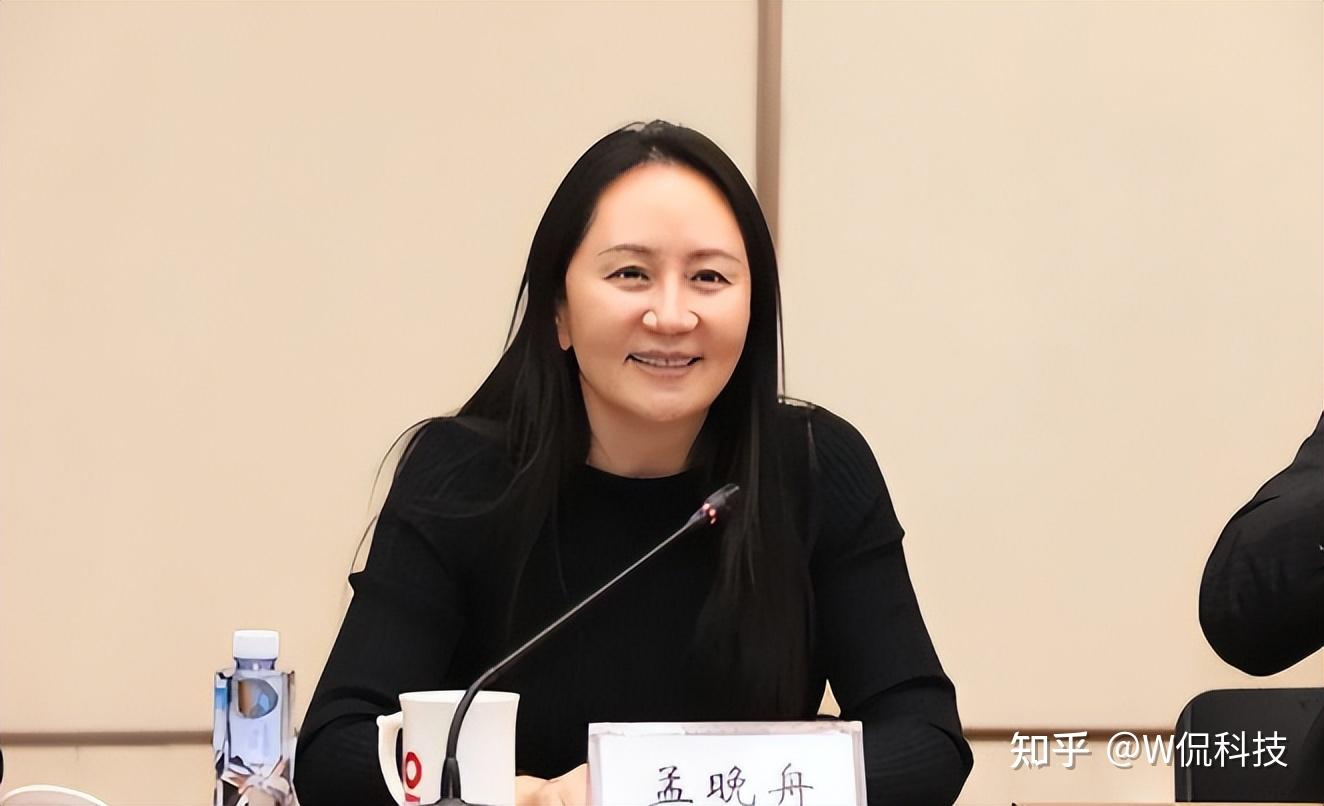 两个消息传来,孟晚舟带队“出征”,任正非食言了? - 知乎