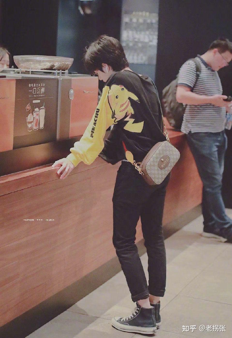 贺峻霖身高大概多高呀? - 知乎