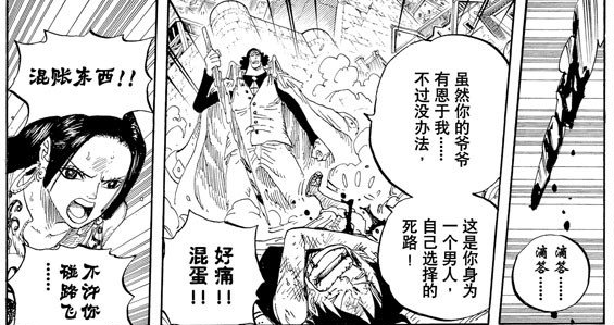 【七武海漫谈】“女帝” 波雅·汉库克 - 知乎