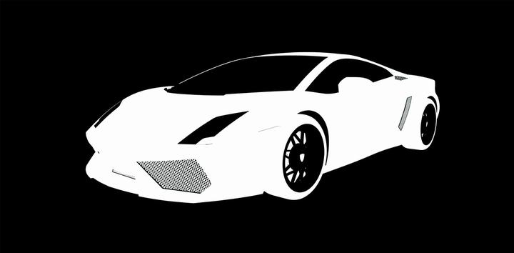 新款兰博基尼aventador5