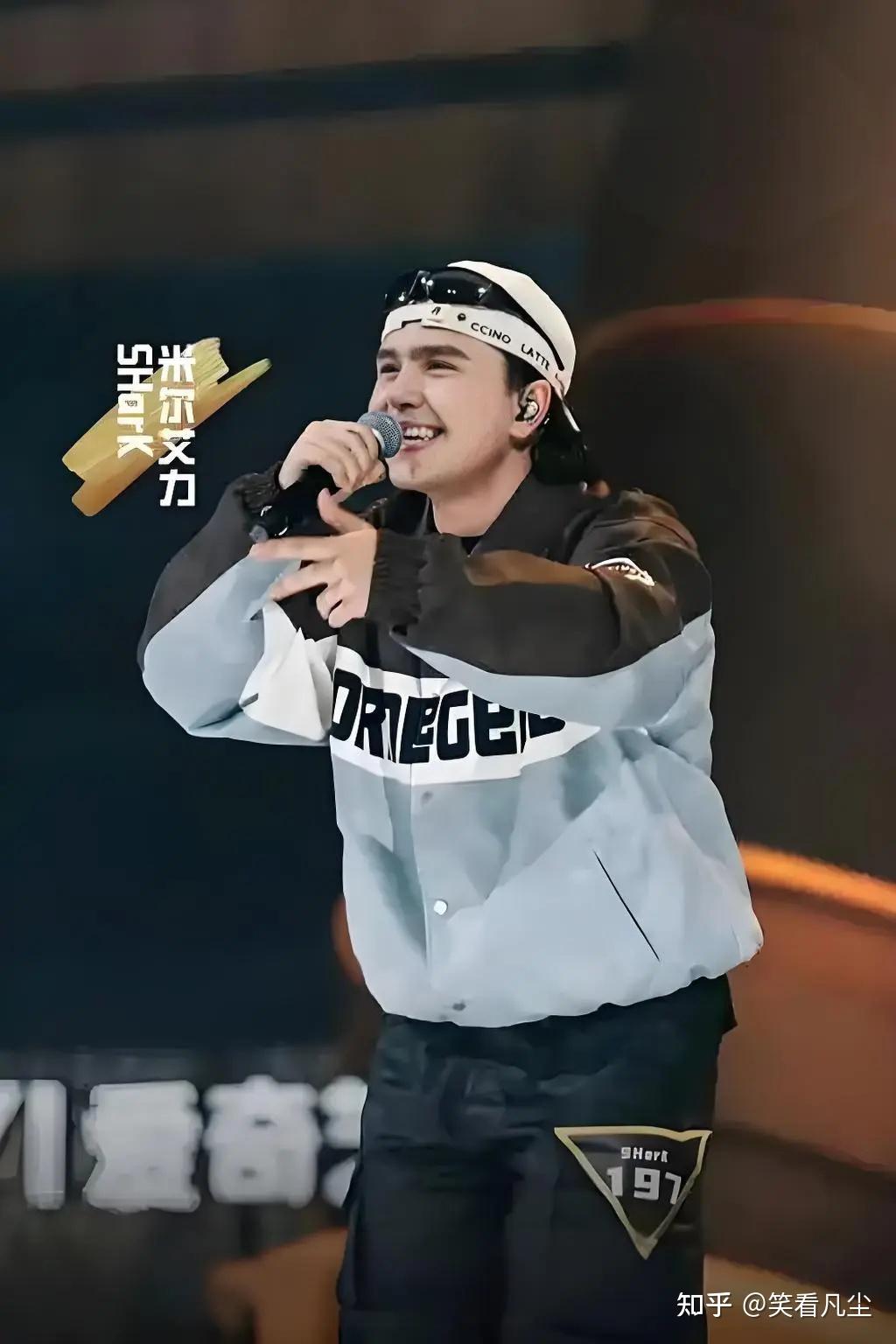 Shark Op Rapper 回声嘹亮||Rapeter、Shark来给新说唱《洗牌》 - 知乎