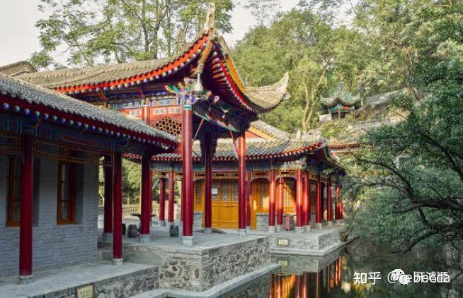 中华豪门—华清池:中国古代皇家温泉的传奇 - 知乎