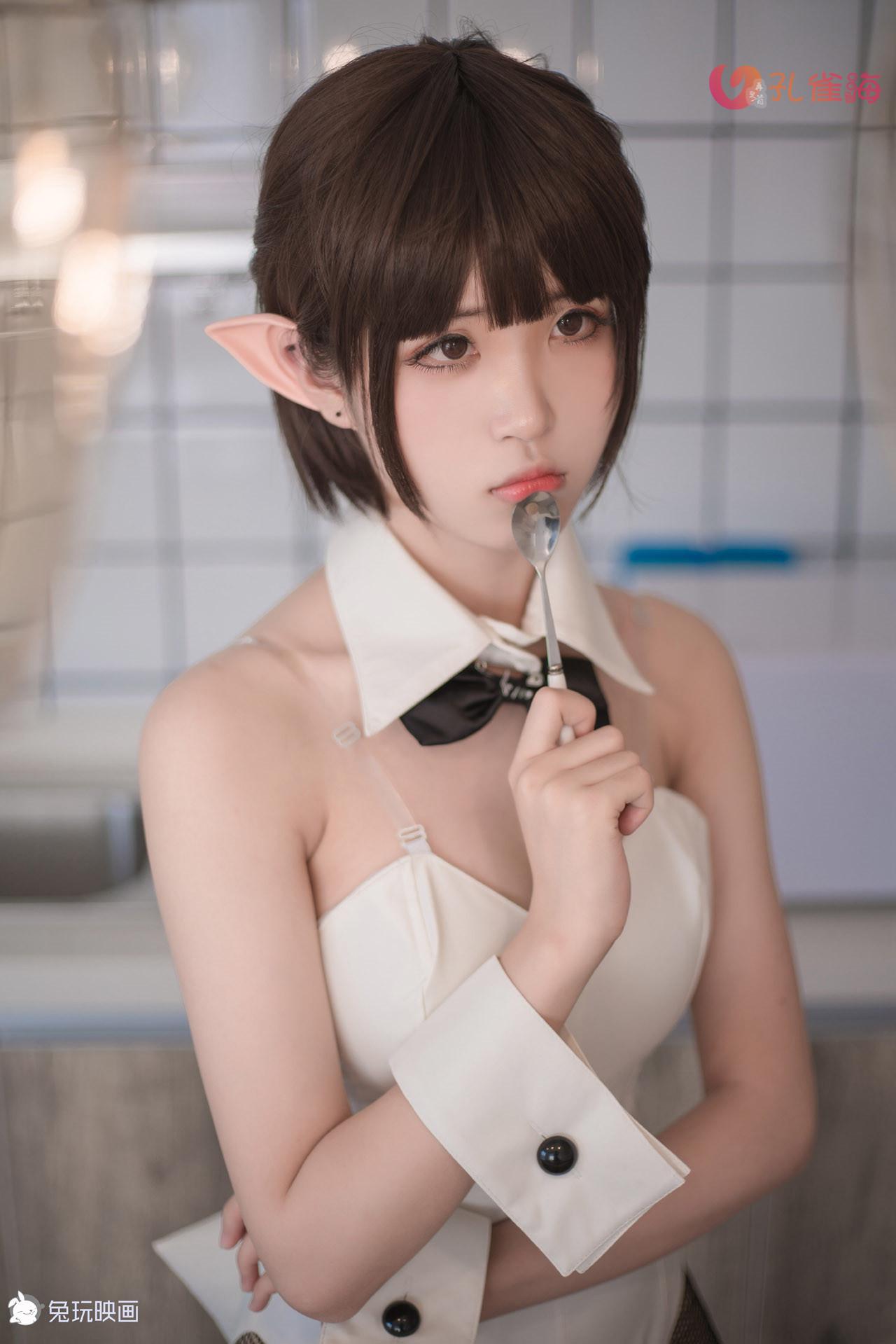 [合集]青春学妹《兔玩映画》作品全系含本体/番外/泳装/兔女郎等，大小380G-佳人吧