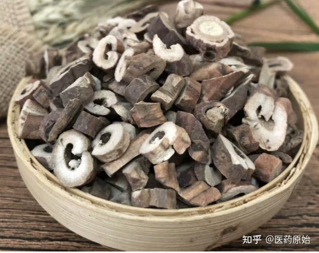 带你识别牡丹皮 - 知乎