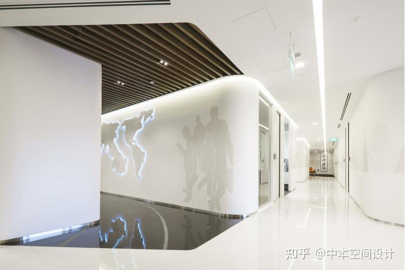 低成本打造未来感办公空间：科技与感官的极致融合 - 知乎