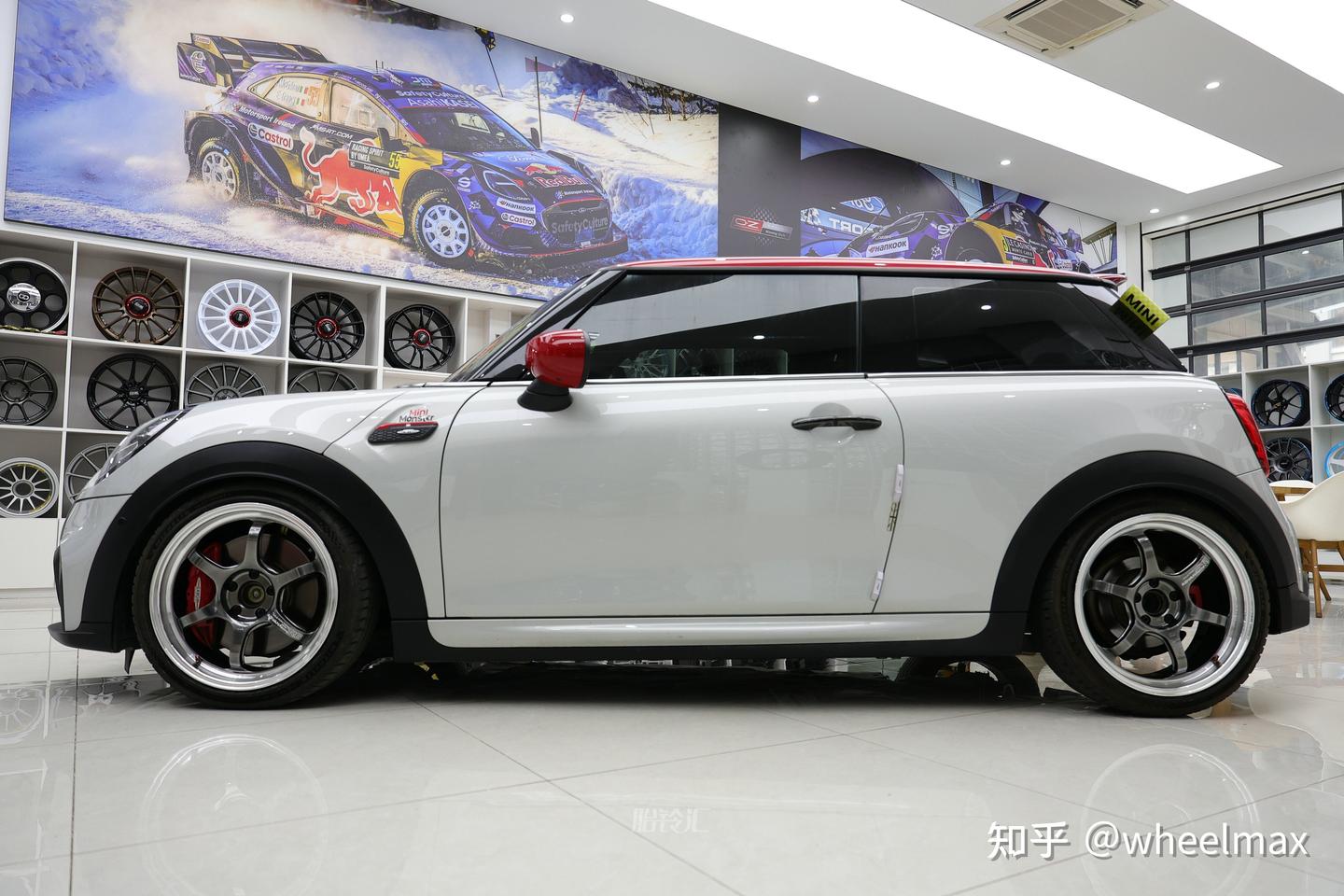 拒绝平庸重塑灵魂——MINI F56 JCW改装案例 - 知乎