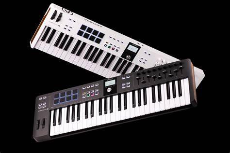 Arturia 新版MIDI控制键盘--- KeyLab Essential Mk3 - 知乎