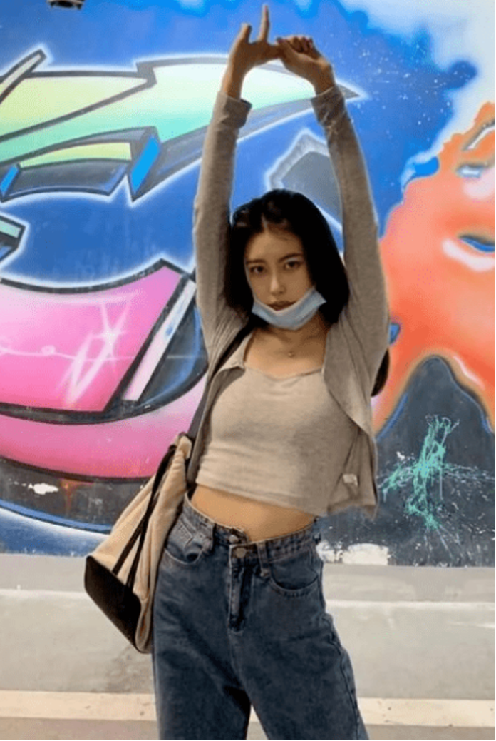 祸水红颜 洪峤 恋爱,然后被杀死:女神李倩月的爱情