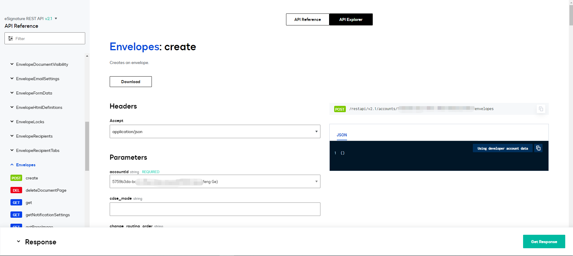 DocuSign Technical Consultant集成开发咨询: ，自研系统与DocuSign集成，API介绍与术语/API ...
