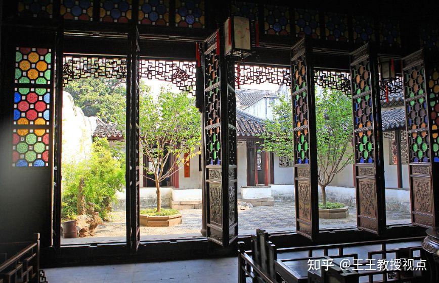 产学研视点｜苏州古典园林：土木建筑与力学原理的典范 - 知乎