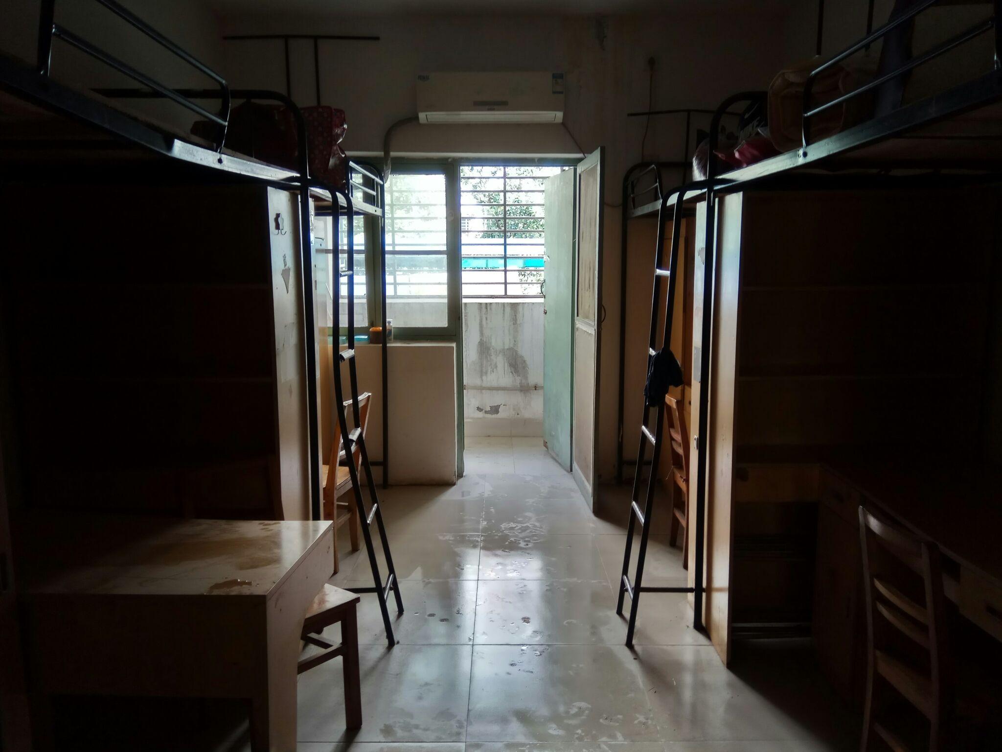 三峡大学宿舍怎么样?