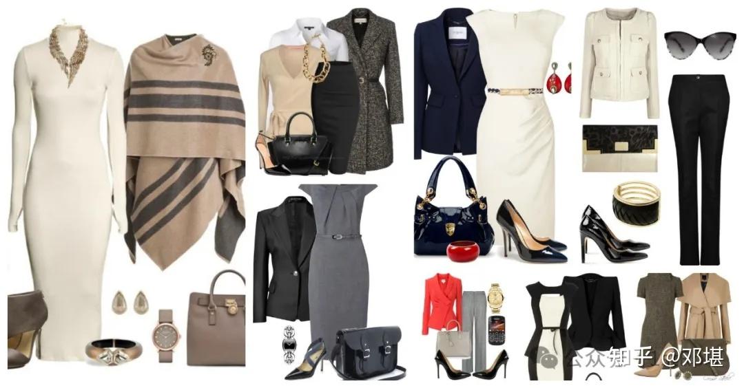 AI如何帮你完成时尚搭配 Get The Look - 知乎