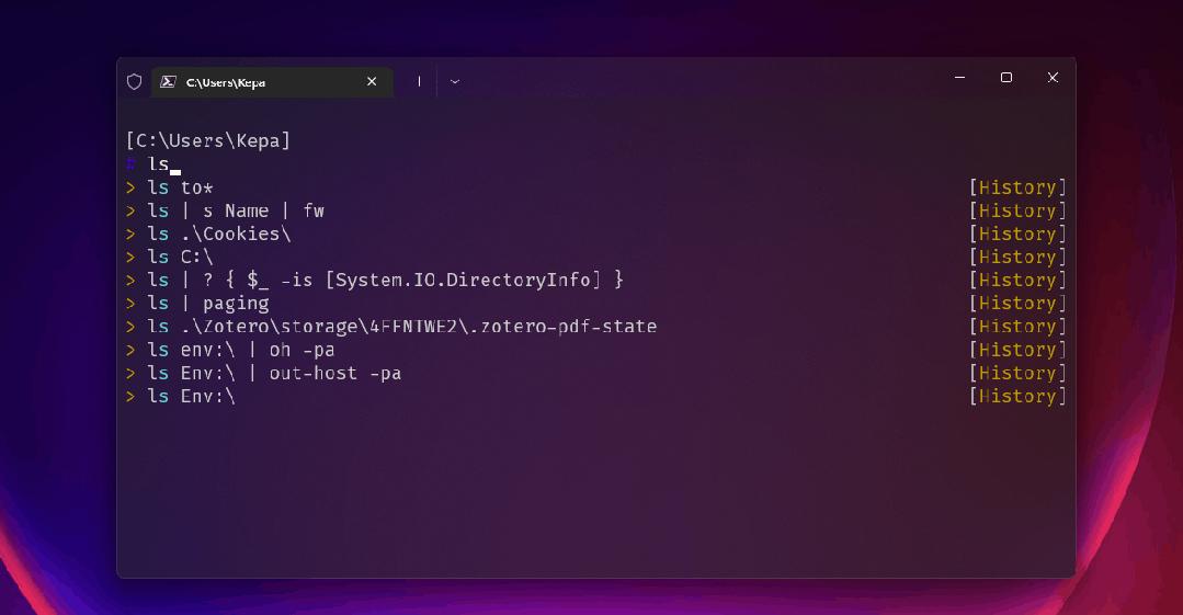 Powershell 2 