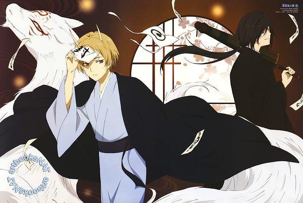 动漫资讯 夏目友人帐第六季 定档今年四月 果然这是业界自救的一年啊 知乎