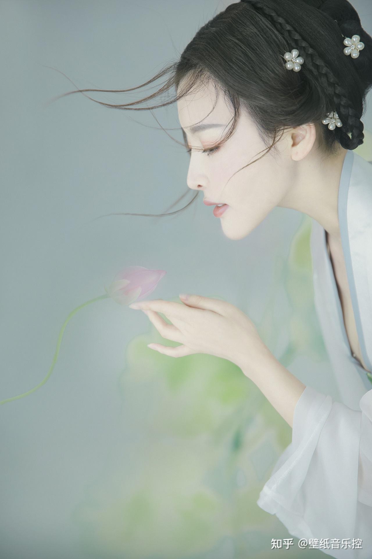 有哪些让人惊艳的古风美人图片? - 知乎