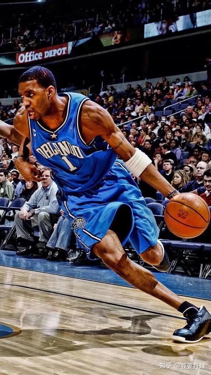 如何评价特雷西麦克格雷迪tracymcgrady的职业生涯