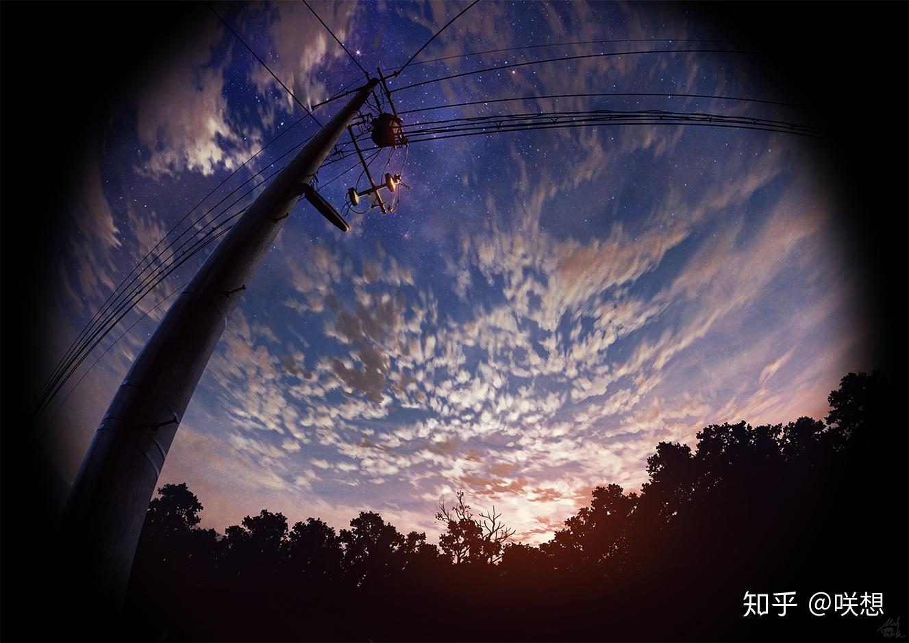 有哪些好看的锁屏壁纸