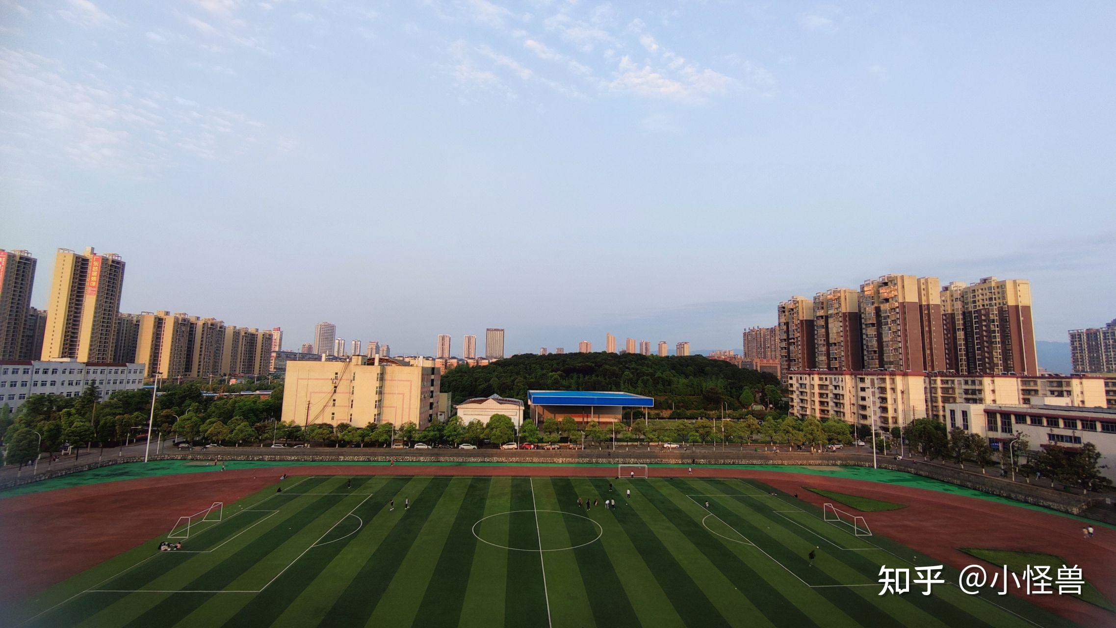 在怀化职业技术学院就读是什么体验? - 知乎