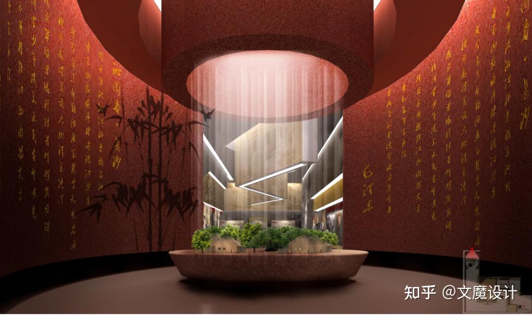 博物馆展厅的艺术表现力? - 知乎